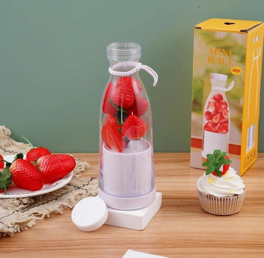 PORTABLE JUICE BLENDER