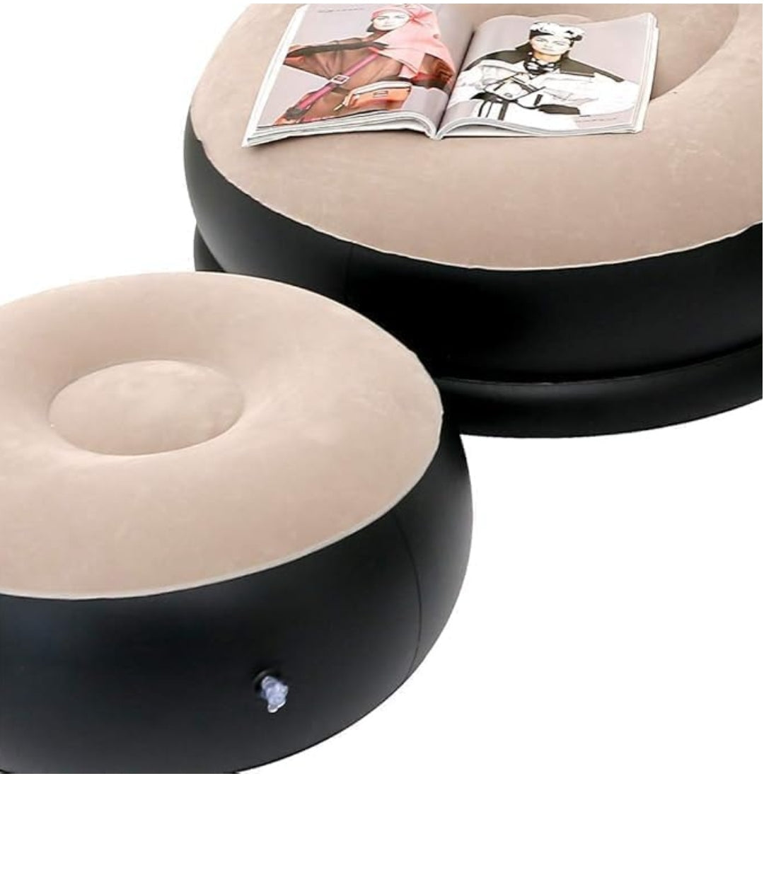 INFLATABLE LOUNGE CHAIR SOFA