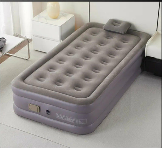 INFLATABLE PORTABLE AIR BED,FOR HOME