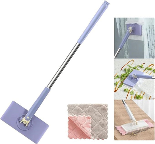 Automatic cloth changing mop, automatic clip mop,mini mop floor cleaning mop