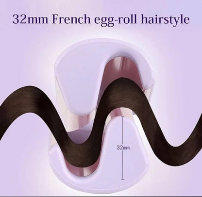 WAVY HAIR CURLER