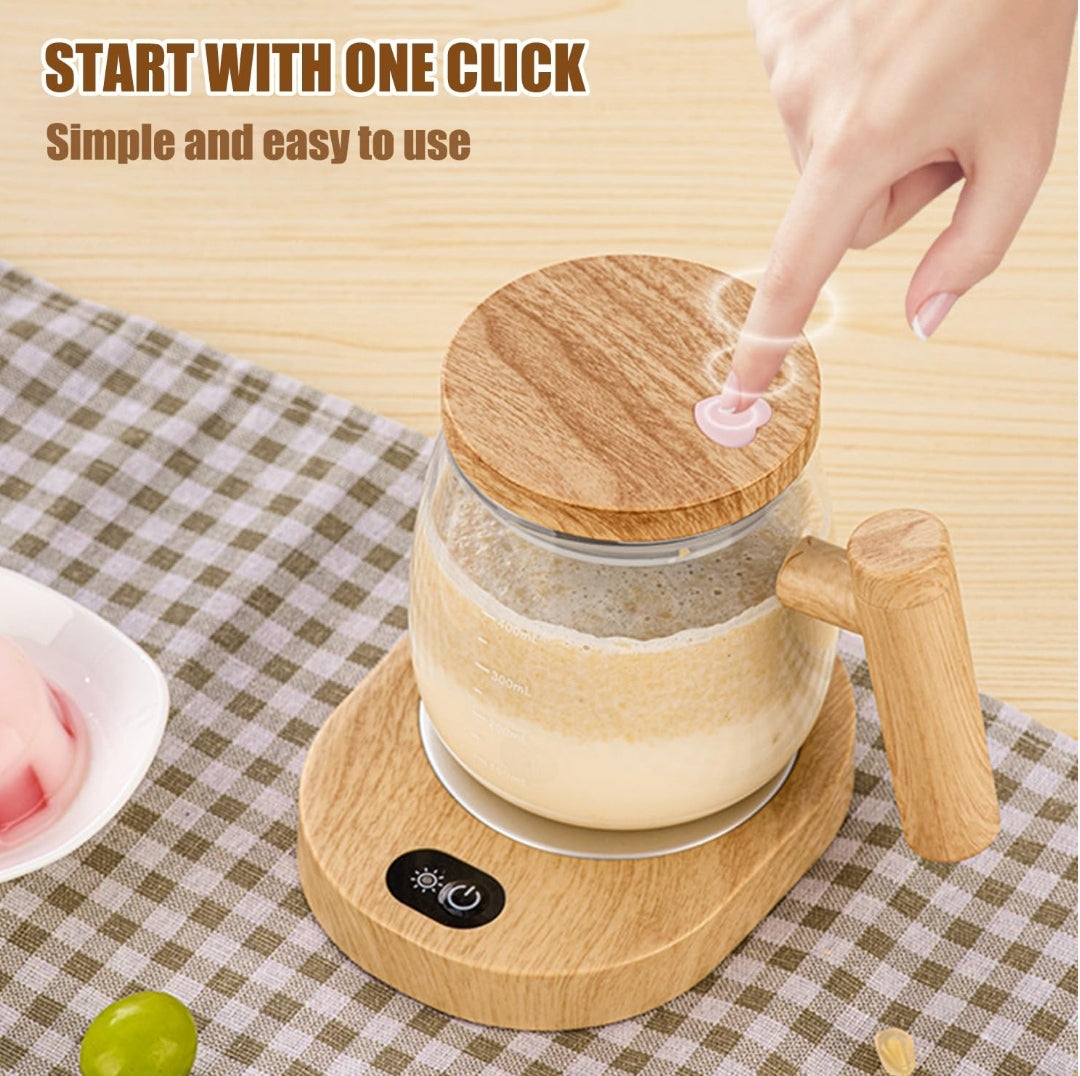 Self Stirring Coffee Mug