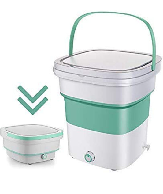 Portable Mini Washing Machine