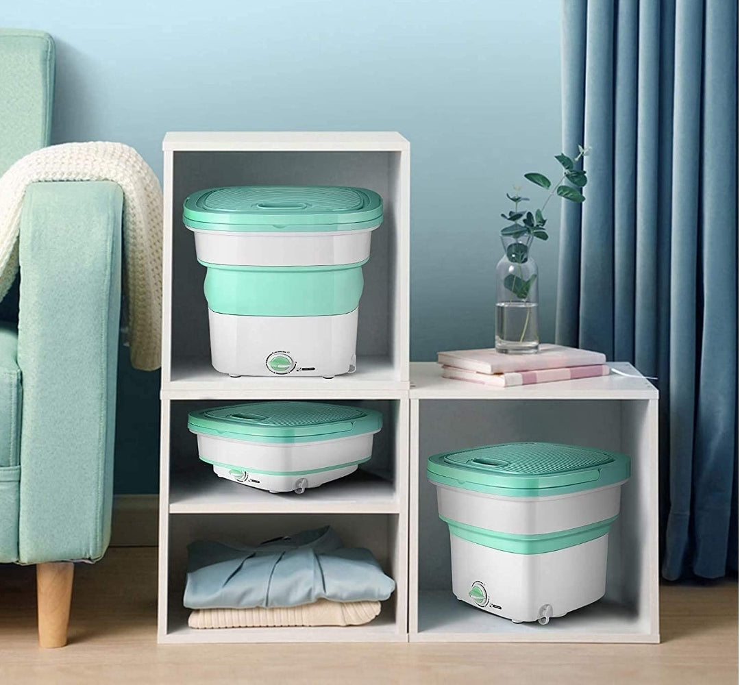 Portable Mini Washing Machine