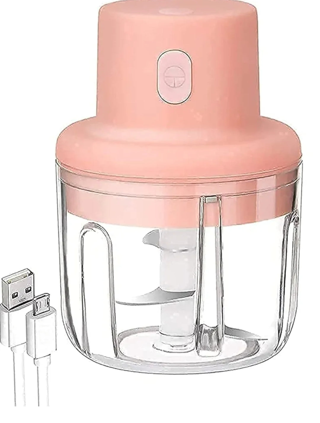 USB ELECTRIC GARLIC CHOPPER