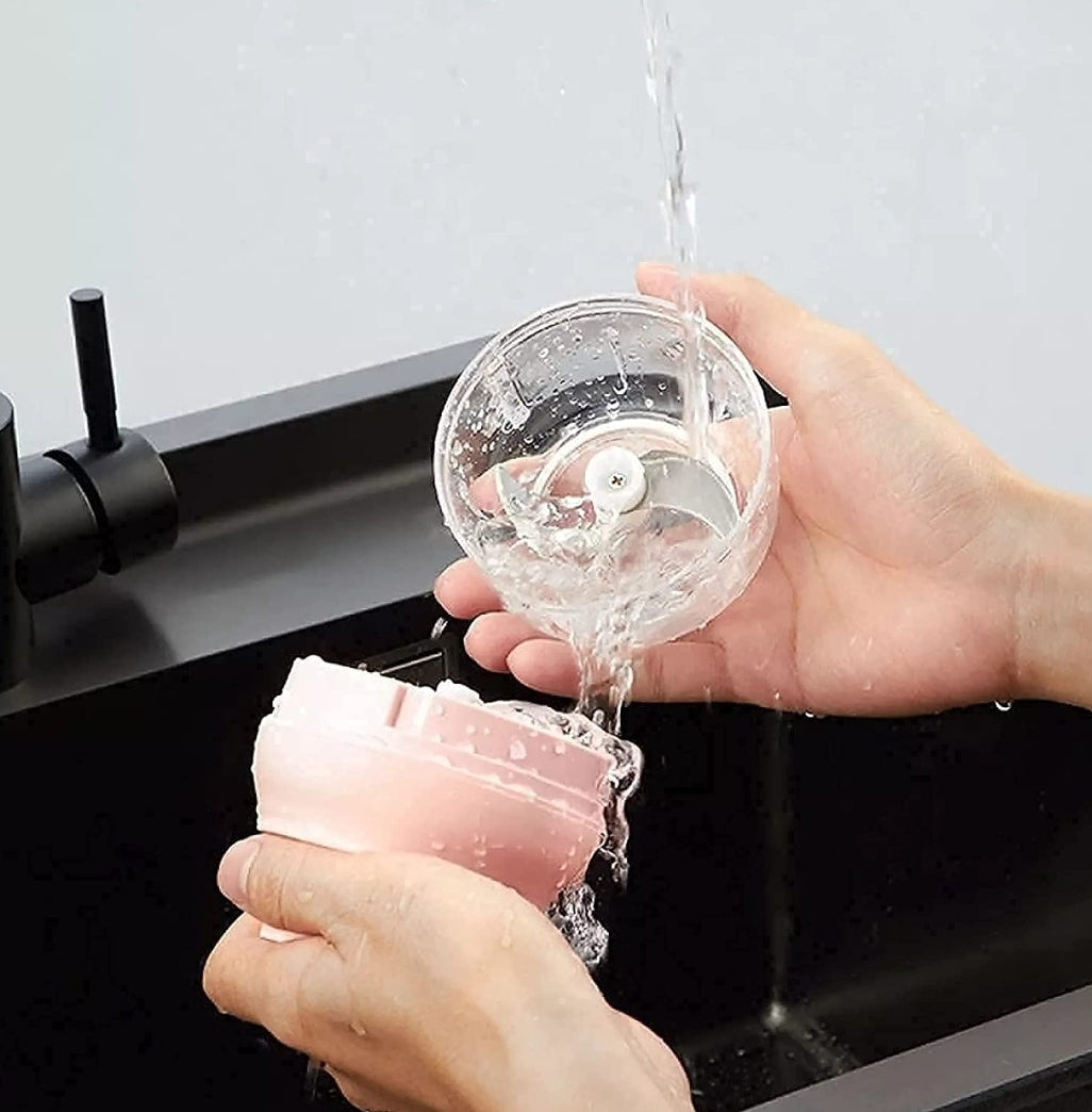 USB ELECTRIC GARLIC CHOPPER