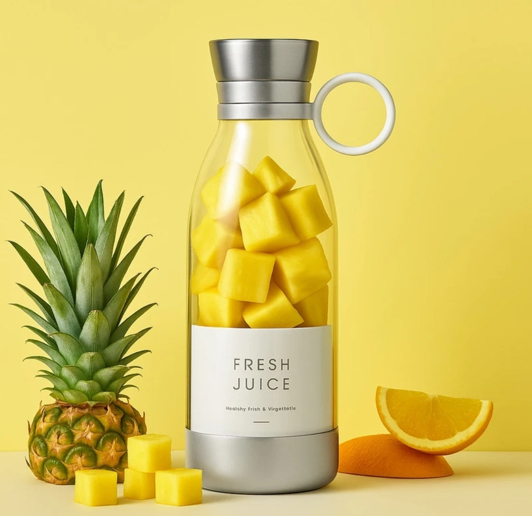 PORTABLE JUICE BLENDER