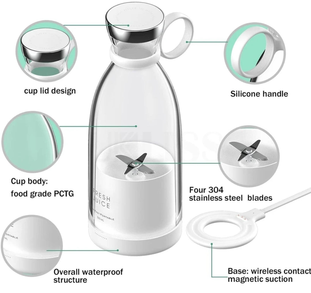 PORTABLE JUICE BLENDER