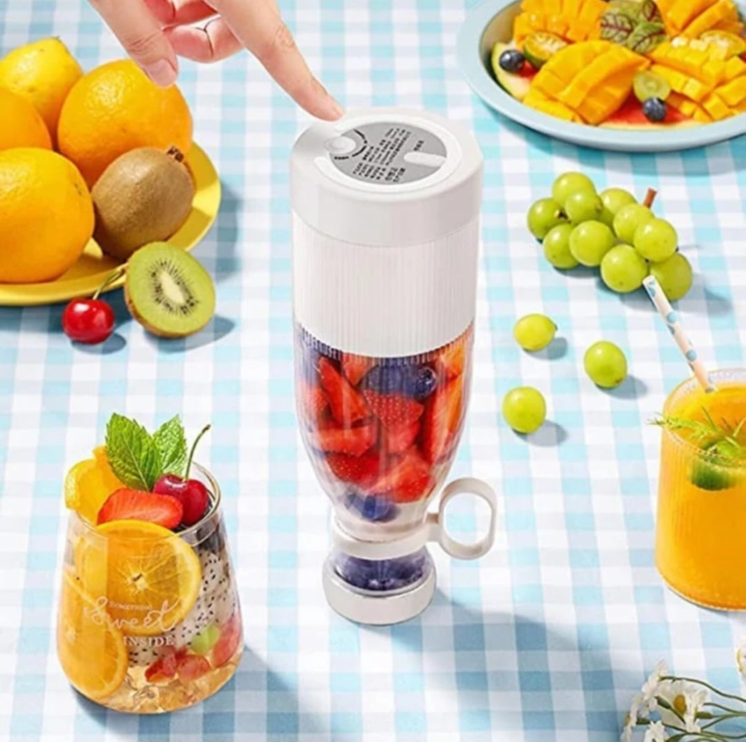 PORTABLE JUICE BLENDER