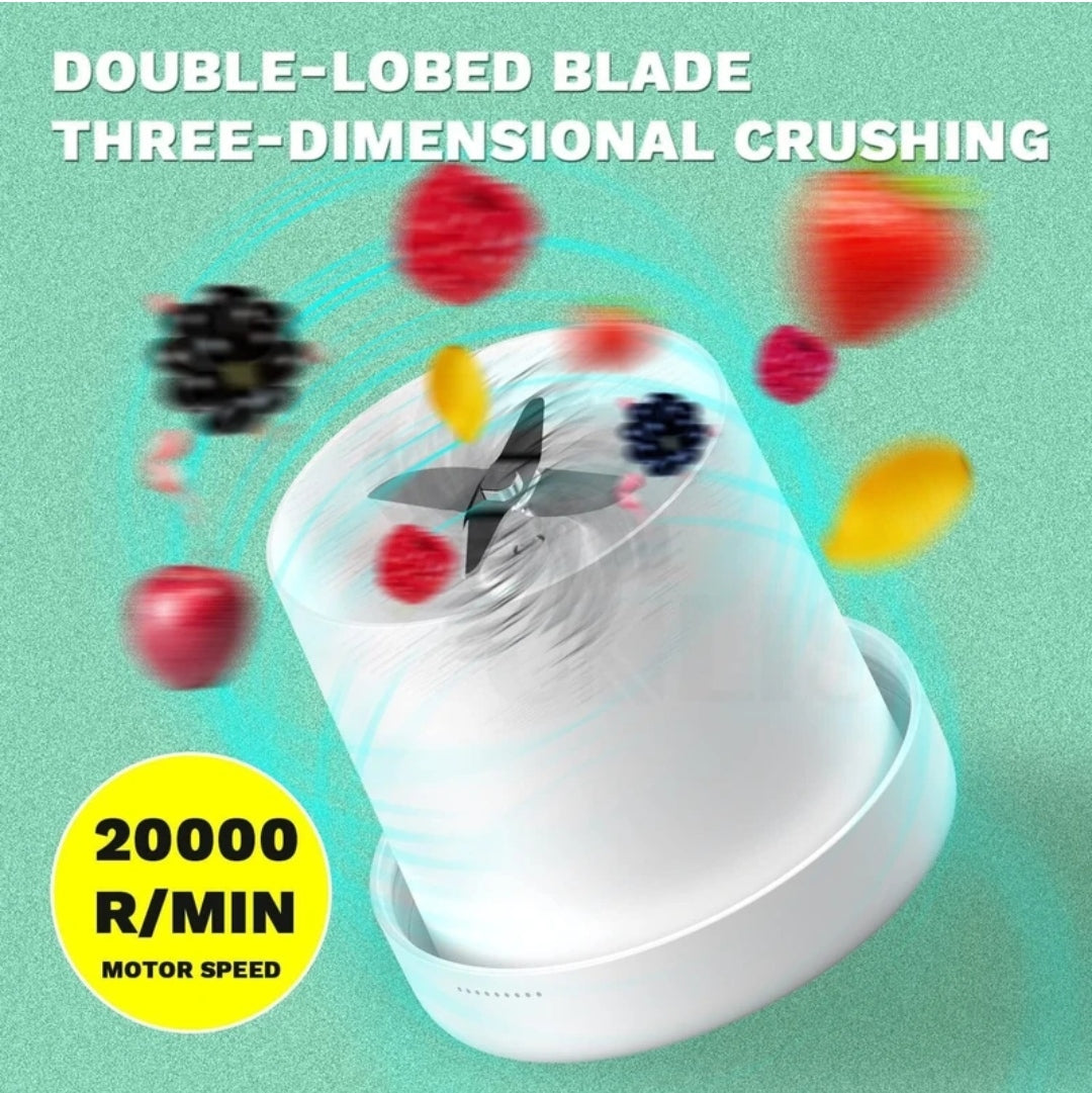 PORTABLE JUICE BLENDER