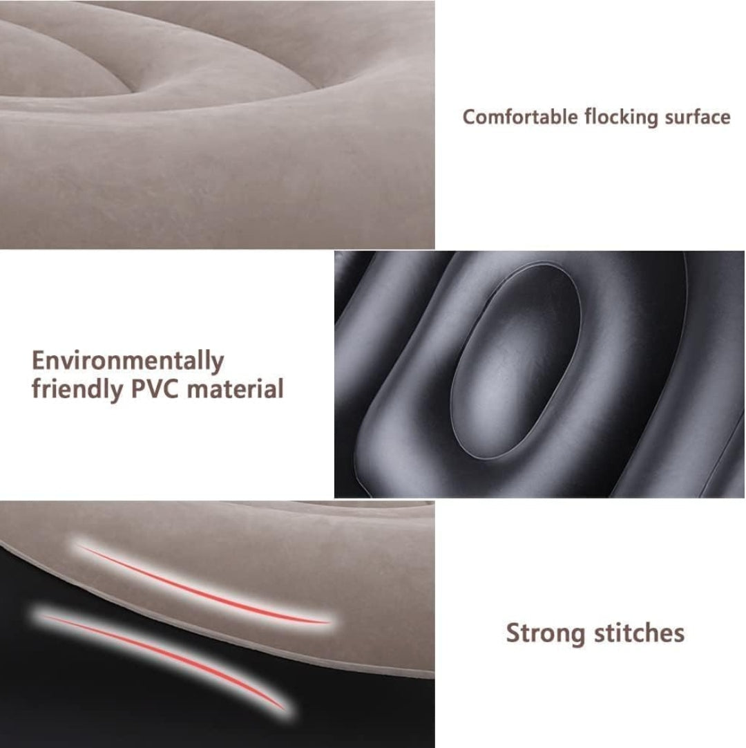 INFLATABLE LOUNGE CHAIR SOFA